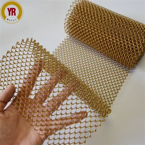 metal mesh fabric supplier|flexible metal mesh fabric.